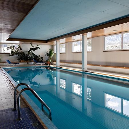 Gemuetliches Studio In Champfer/St.Moritz Сейнт Мориц Екстериор снимка