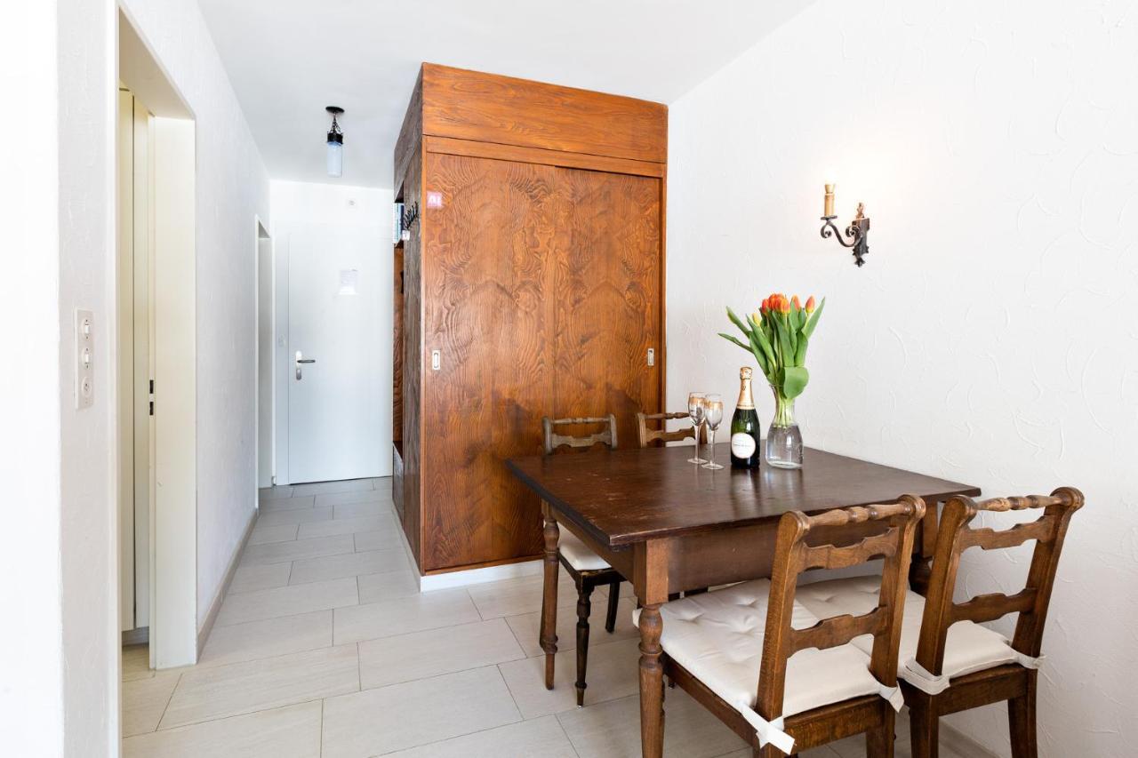 Gemuetliches Studio In Champfer/St.Moritz Сейнт Мориц Екстериор снимка